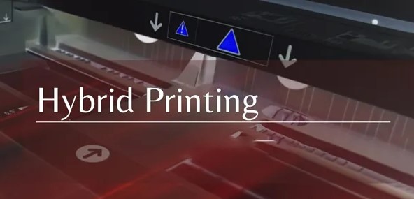 چاپ هیبریدی