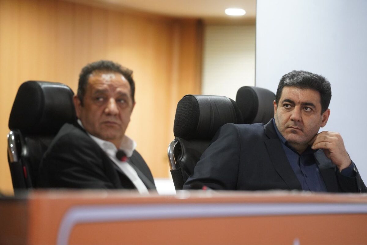 عباس زارع ، احمد ابوالحسنی