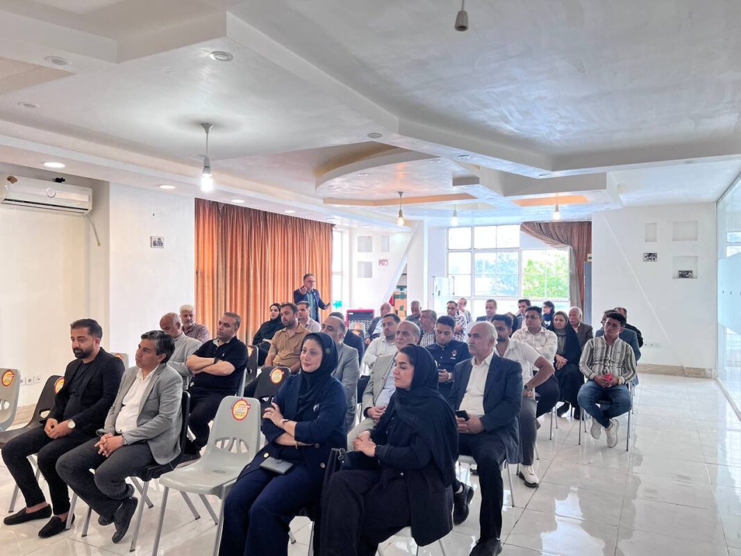 گردهمایی استانی اتحادیه صنعت چاپ خراسان رضوی