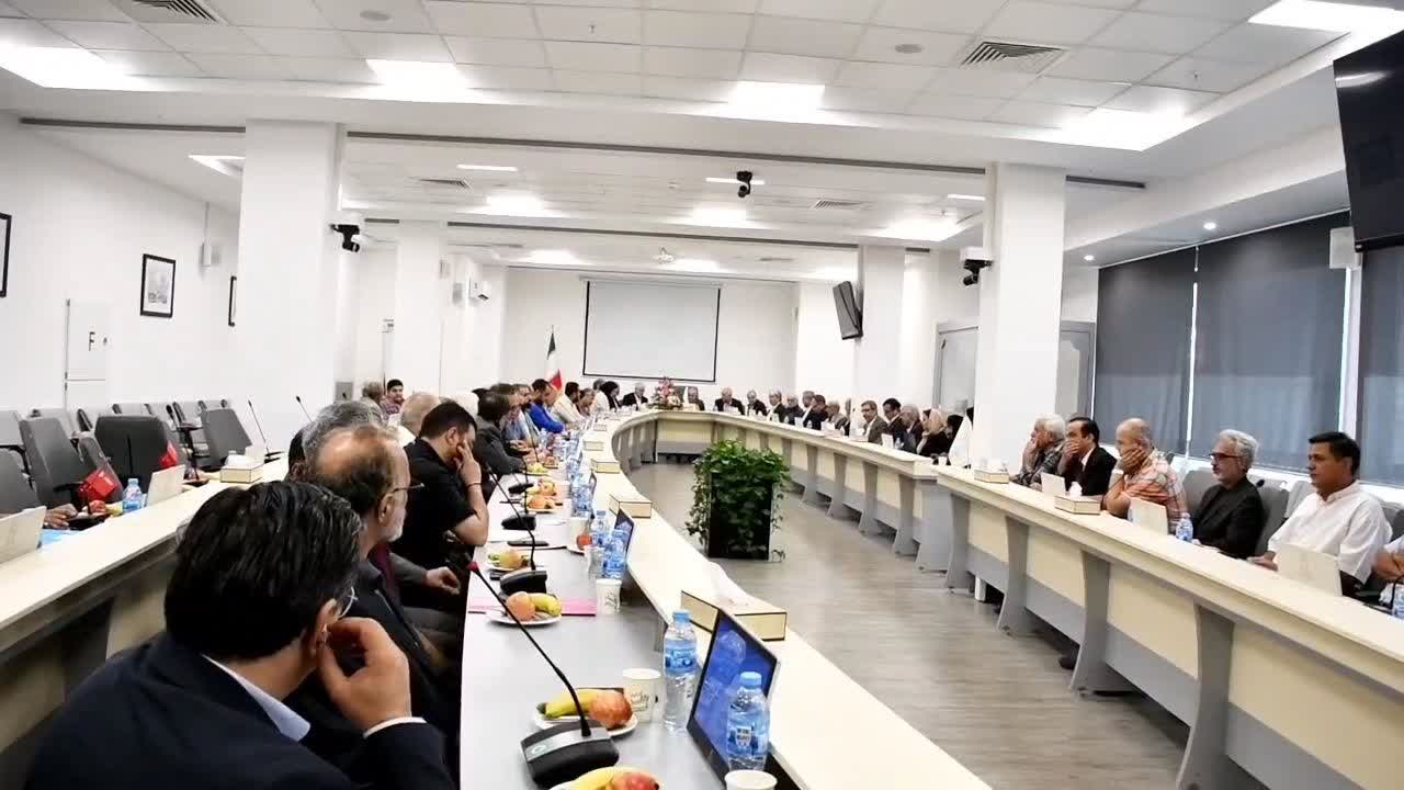 مجمع عمومی شرکت تعاونی صنعت چاپ خراسان رضوی شهریور ۱۴۰۴